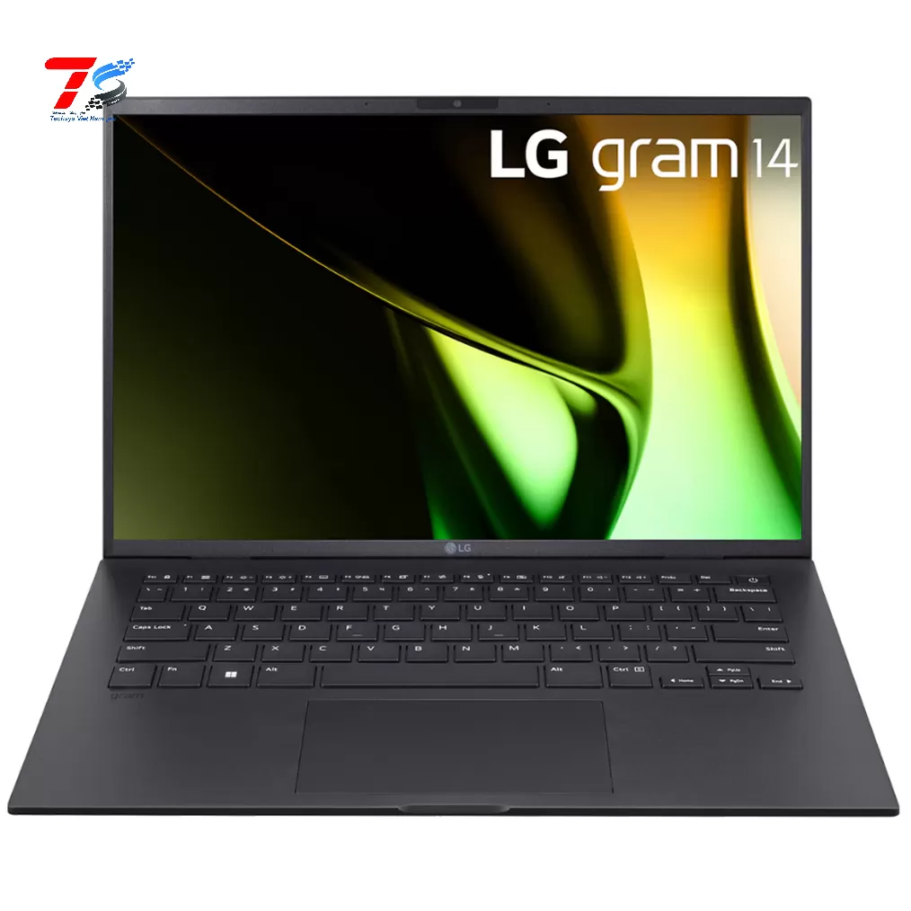 Laptop LG Gram 2024 14Z90R-G.AH75A5 (Ultra 7 155H/16GB/512GBSSD/14 inch/W11/Black)